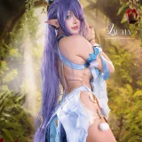 Byoru《Lauma》主题写真：60张全套美图，含27个视频