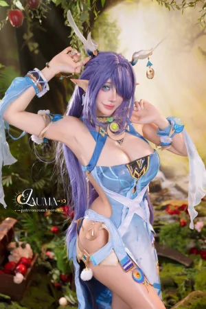 Byoru《Lauma》主题写真：60张全套美图，含27个视频