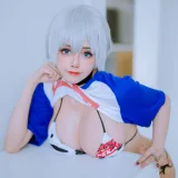 Byoru《Uzaki》主题写真：37张全套美图，含9个视频