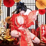 Byoru《Eve（Qipao Ver）（Stellar Blade）》主题写真：62张全套美图，含19个视频