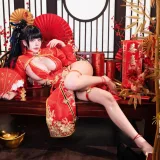 Byoru《Eve（Qipao Ver）（Stellar Blade）》主题写真：62张全套美图，含19个视频