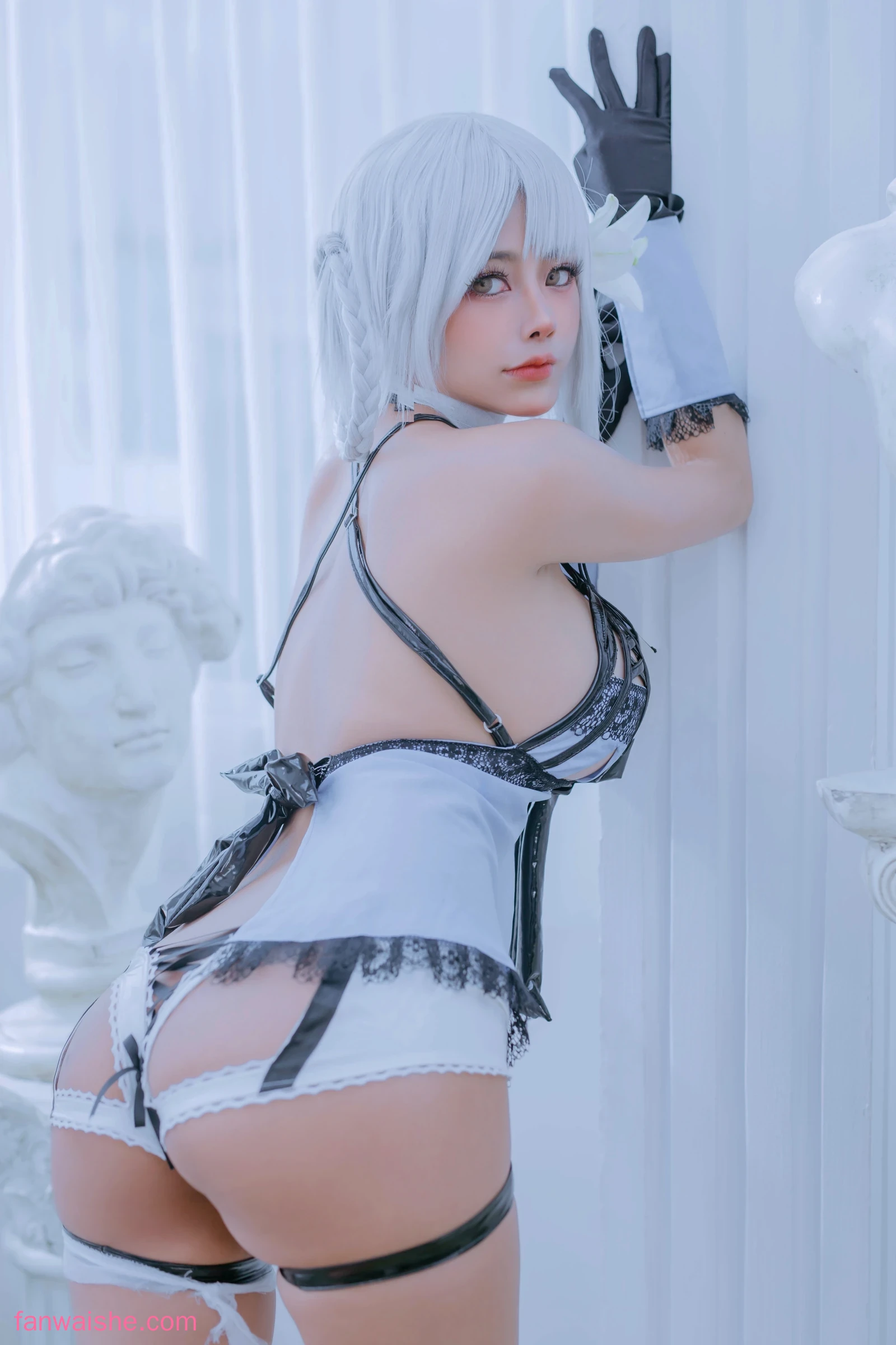 Byoru Byoru NO.259 - Kainé (NieR)