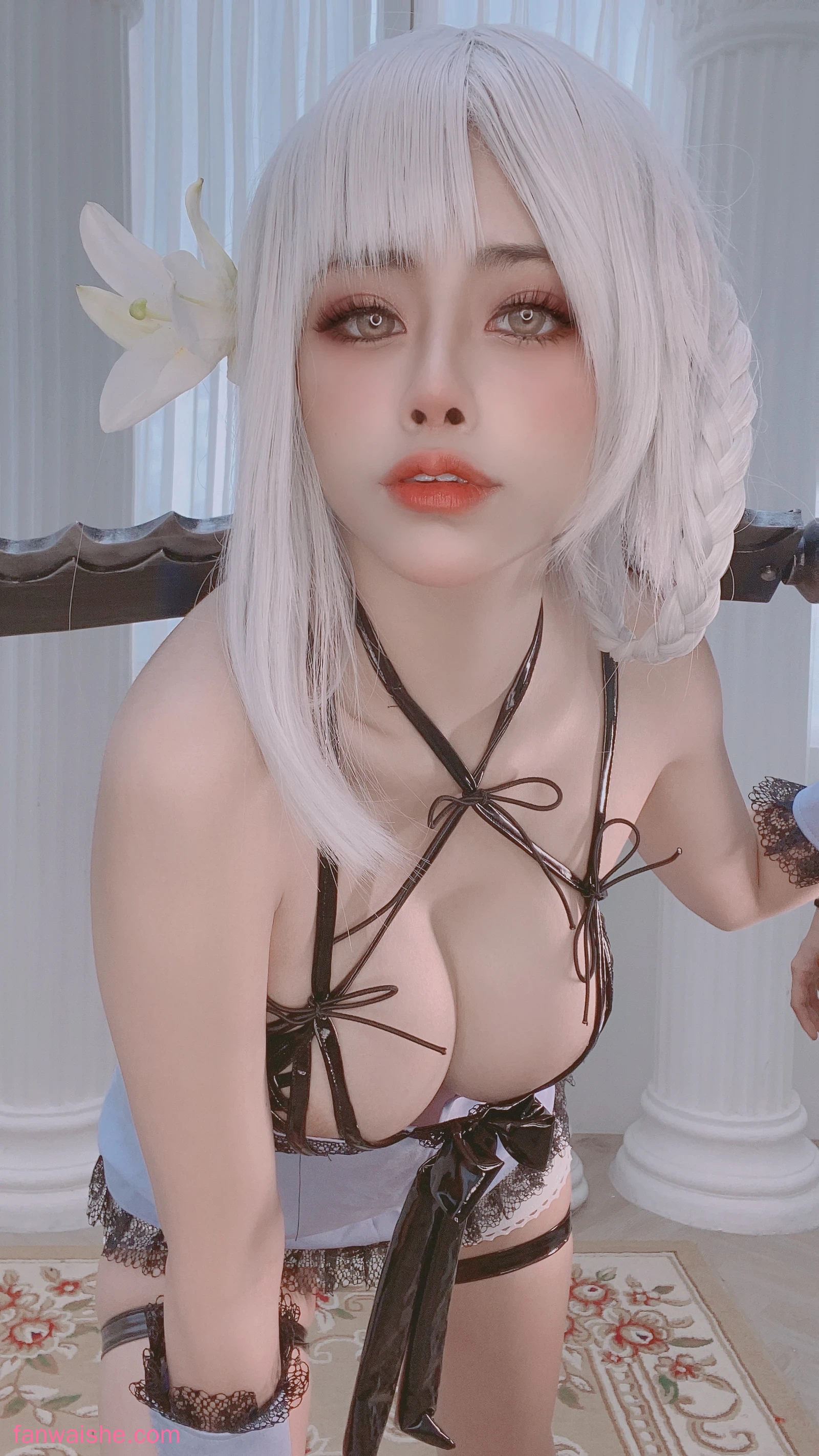 Byoru Byoru NO.259 - Kainé (NieR)