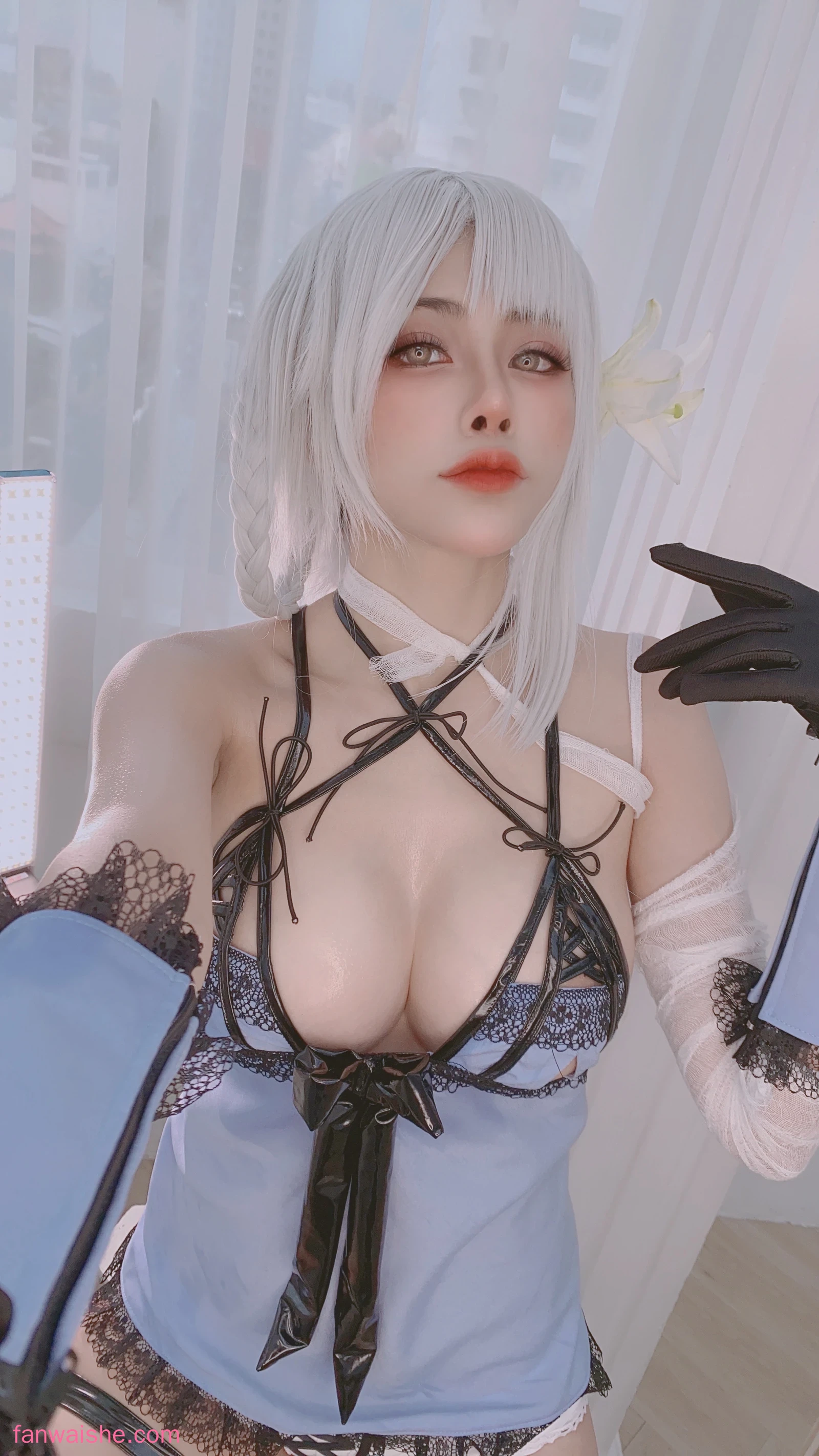 Byoru Byoru NO.259 - Kainé (NieR)