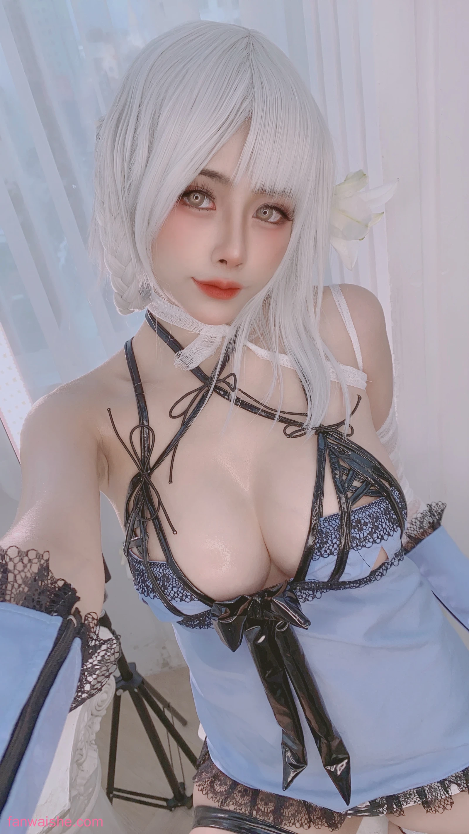 Byoru Byoru NO.259 - Kainé (NieR)