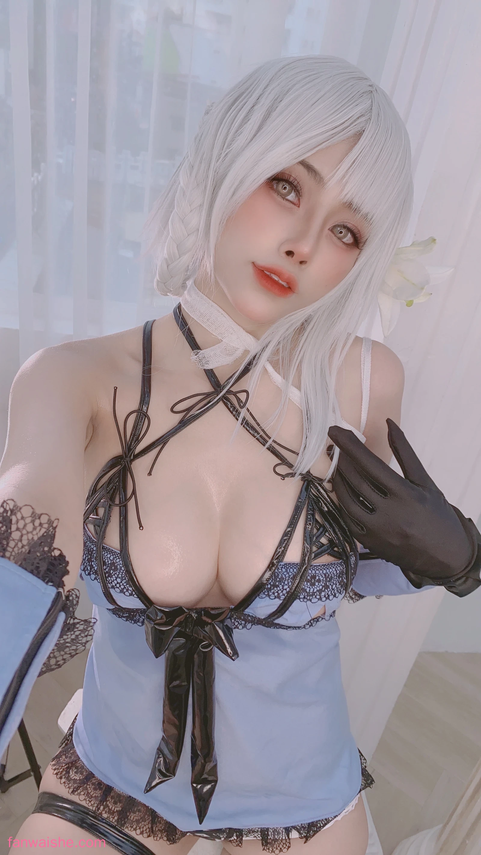 Byoru Byoru NO.259 - Kainé (NieR)