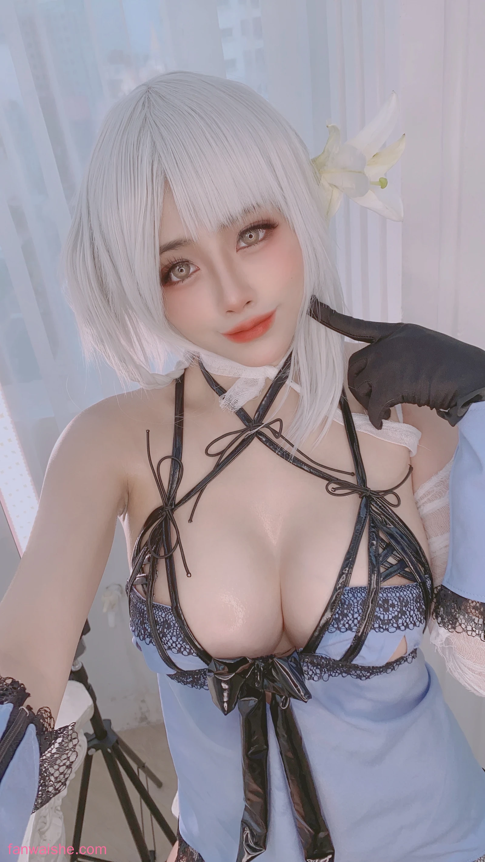 Byoru Byoru NO.259 - Kainé (NieR)