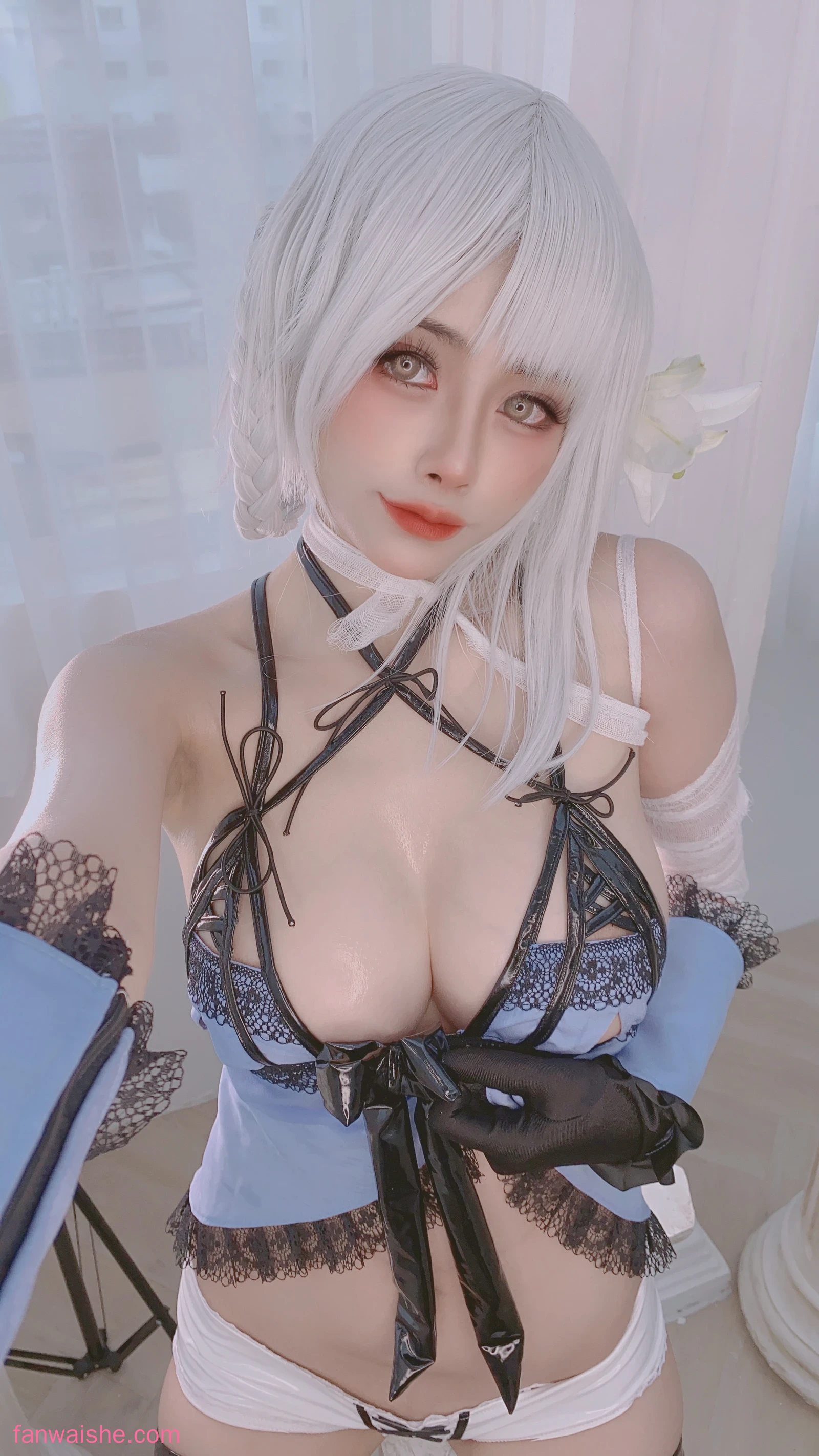 Byoru Byoru NO.259 - Kainé (NieR)