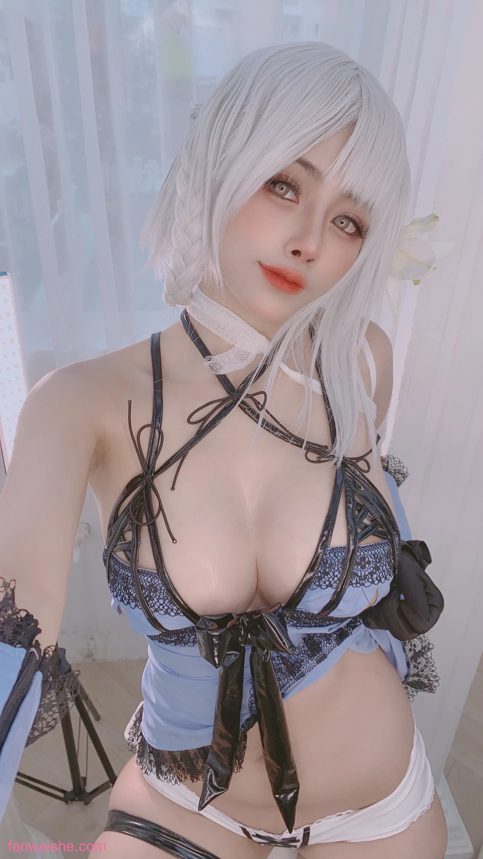 Byoru Byoru NO.259 - Kainé (NieR)