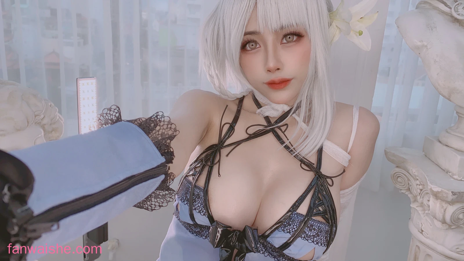 Byoru Byoru NO.259 - Kainé (NieR)