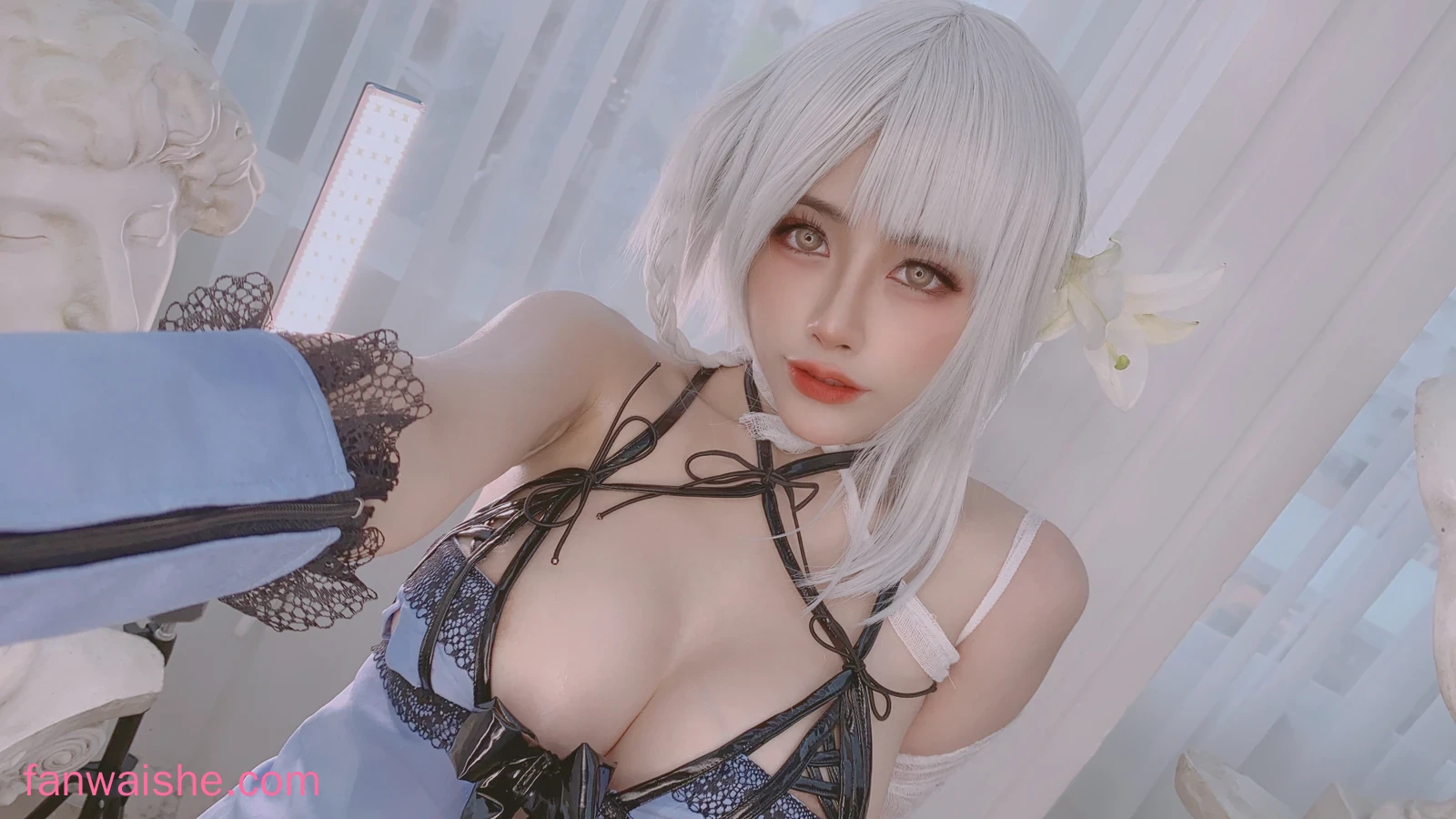 Byoru Byoru NO.259 - Kainé (NieR)