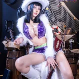 Byoru《Nico Robin – One Piece》主题写真：83张全套美图，含30个视频