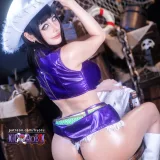 Byoru《Nico Robin – One Piece》主题写真：83张全套美图，含30个视频