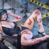 Byoru《Maki – Jujutsu Kaisen（Power Up Ver.）》主题写真：70张全套美图，含26个视频