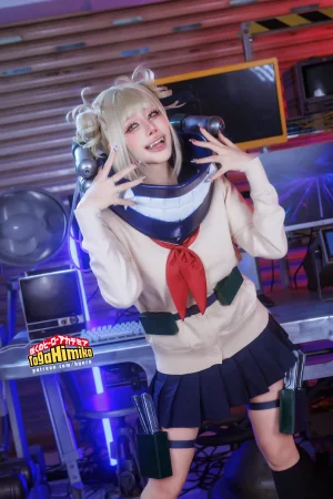 Byoru《Toga Himiko》主题写真：82张全套美图，含29个视频