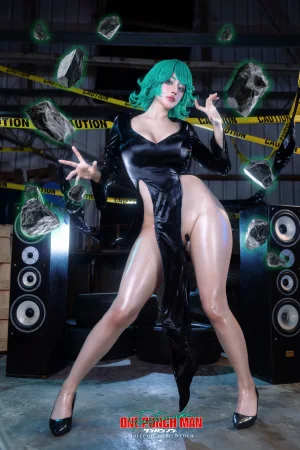 Byoru《Tatsumaki》主题写真：69张全套美图，含28个视频