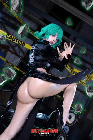 Byoru《Tatsumaki》主题写真：69张全套美图，含28个视频