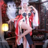 Byoru《Hsin Wuthering Waves [80P33V-3.92GB]》主题写真：80张全套美图，含33个视频