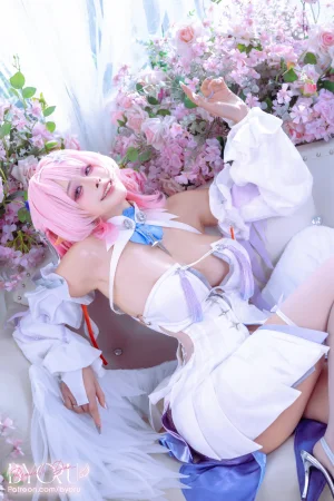 Byoru《Remielle Dan ZZZero [74P26V-3.16GB]》主题写真：74张全套美图，含26个视频