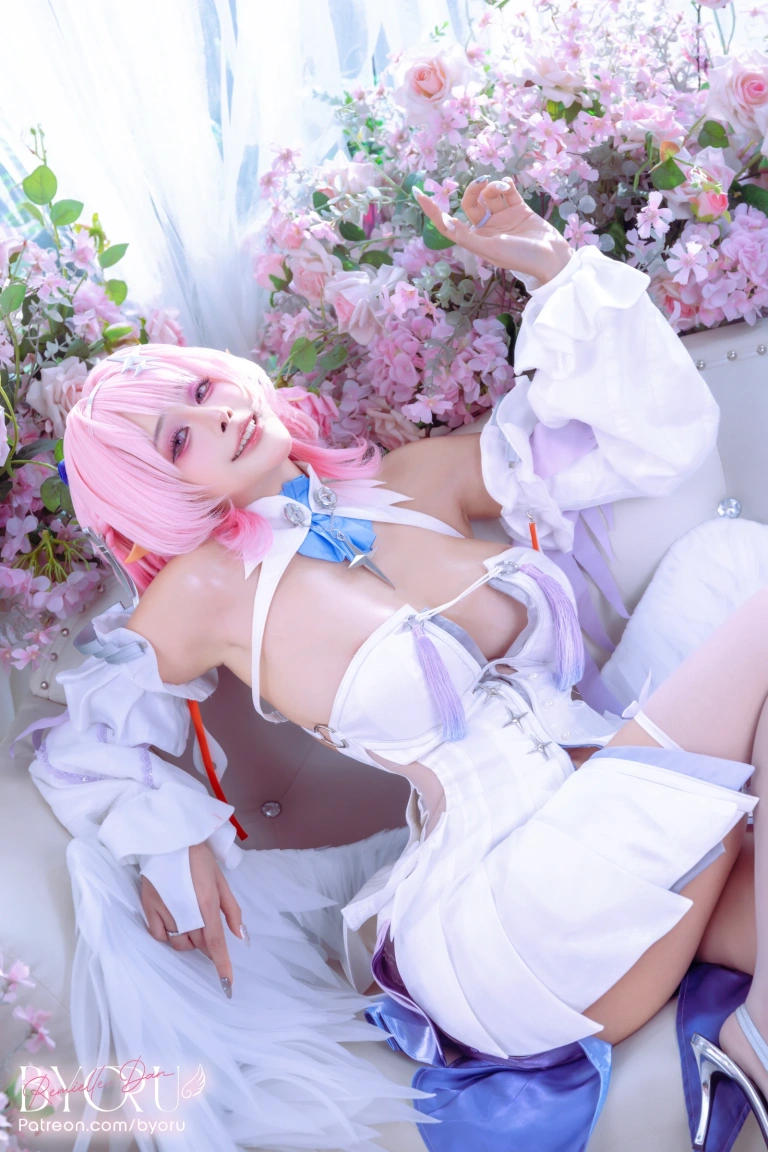 Byoru《Remielle Dan ZZZero [74P26V-3.16GB]》主题写真：74张全套美图，含26个视频
