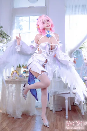 Byoru《Remielle Dan ZZZero [74P26V-3.16GB]》主题写真：74张全套美图，含26个视频