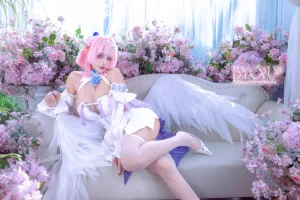 Byoru《Remielle Dan ZZZero [74P26V-3.16GB]》主题写真：74张全套美图，含26个视频