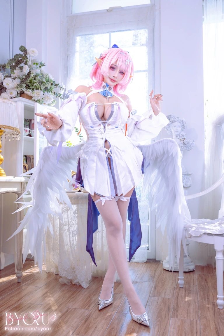 Byoru《Remielle Dan ZZZero [74P26V-3.16GB]》主题写真：74张全套美图，含26个视频