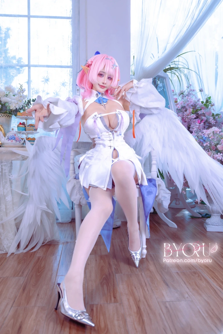 Byoru《Remielle Dan ZZZero [74P26V-3.16GB]》主题写真：74张全套美图，含26个视频