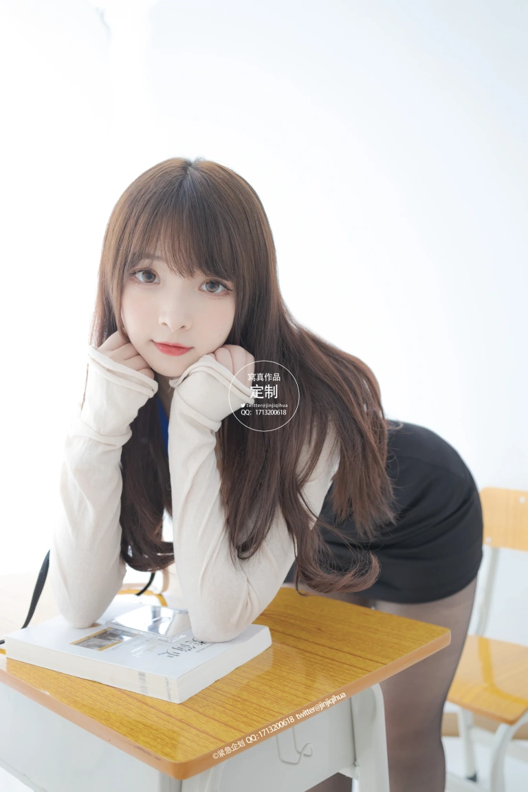 紧急企划《C-001》主题写真：66张全套美图