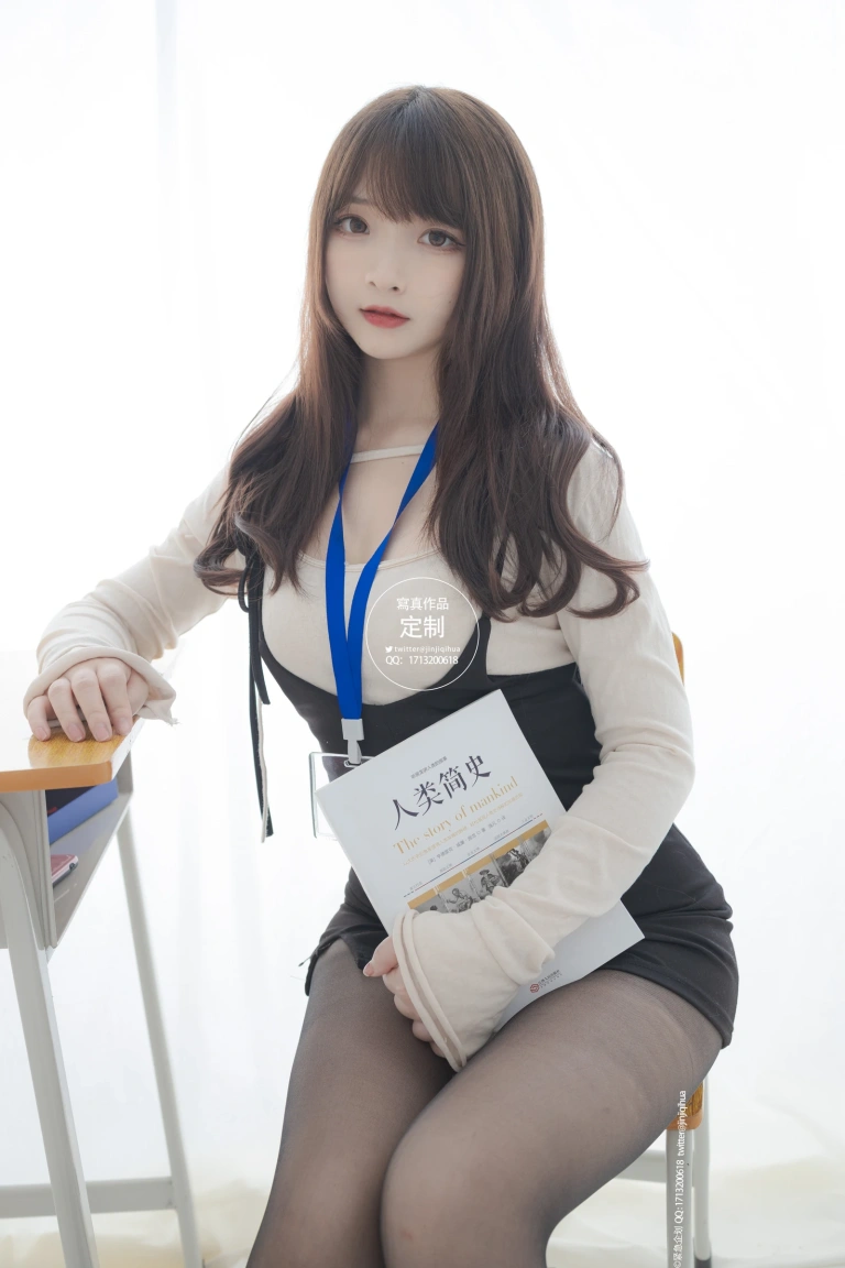紧急企划《C-001》主题写真：66张全套美图