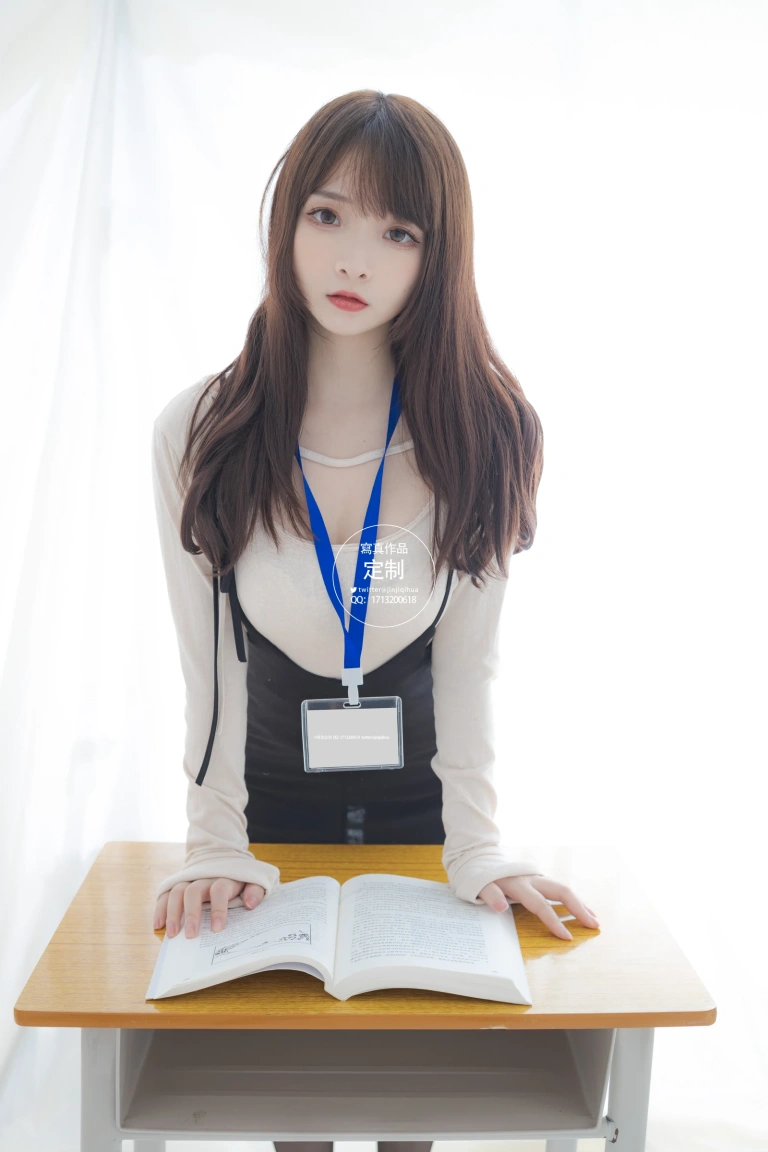 紧急企划《C-001》主题写真：66张全套美图