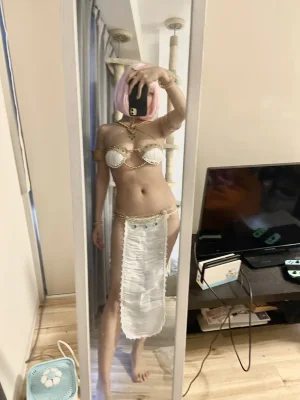 切切celia《印度风》主题写真：14张全套美图
