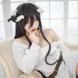 切切celia《雅儿贝德》主题写真：39张全套美图