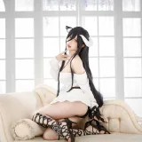 切切celia《雅儿贝德》主题写真：39张全套美图