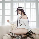 切切celia《雅儿贝德》主题写真：39张全套美图