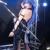 切切celia《花园兔女郎》主题写真：41张全套美图