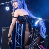 切切celia《花园兔女郎》主题写真：41张全套美图