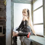切切celia《玛丽萝丝》主题写真：33张全套美图