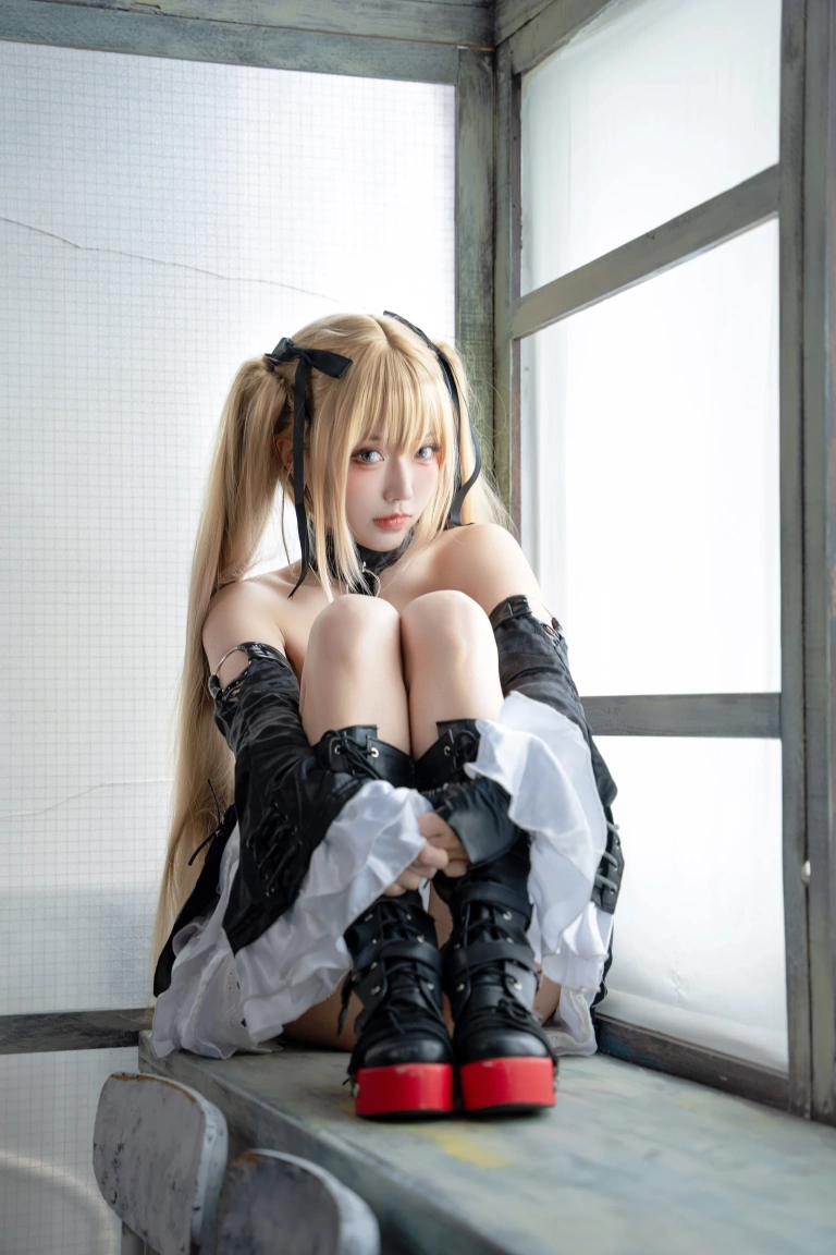 切切celia《玛丽萝丝》主题写真：33张全套美图