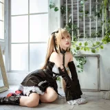 切切celia《玛丽萝丝》主题写真：33张全套美图
