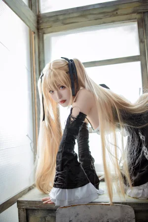 切切celia《玛丽萝丝》主题写真：33张全套美图