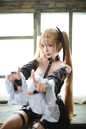 切切celia《玛丽萝丝》主题写真：33张全套美图
