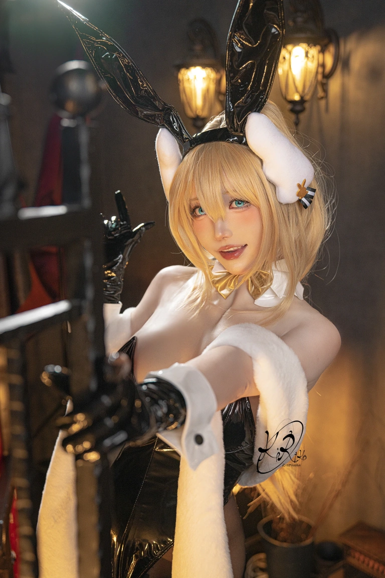 切切celia《ルピー 露菲》主题写真：32张全套美图