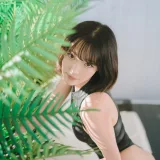 切切celia《竞泳 pharfaite》主题写真：58张全套美图