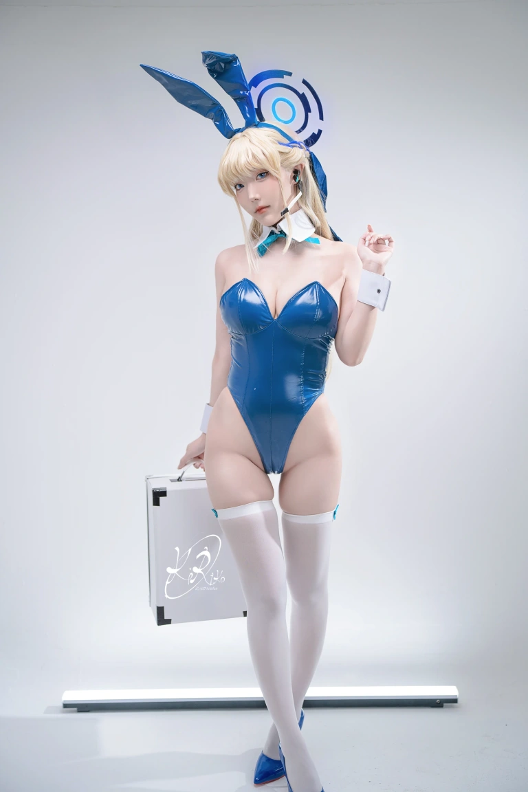 切切celia《Toki Bunny》主题写真：42张全套美图