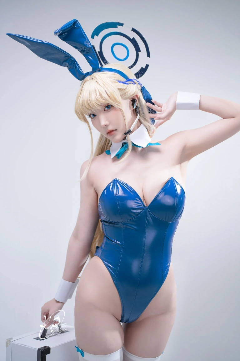 切切celia《Toki Bunny》主题写真：42张全套美图