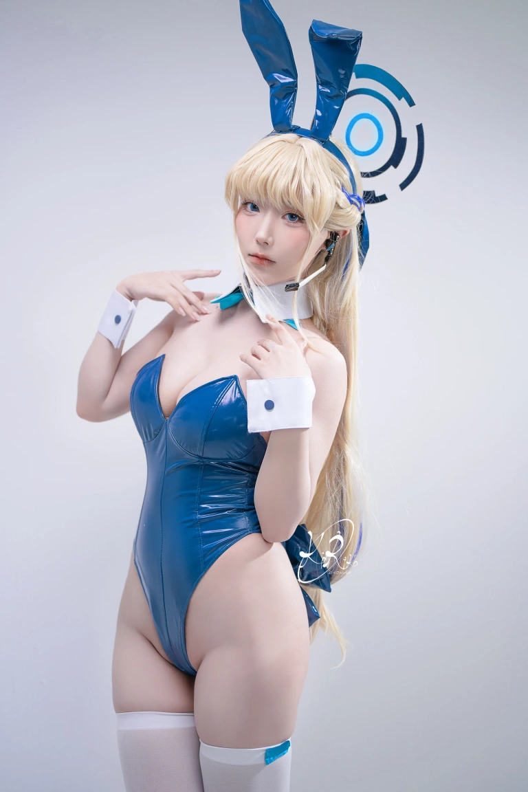 切切celia《Toki Bunny》主题写真：42张全套美图