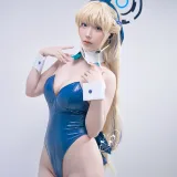 切切celia《Toki Bunny》主题写真：42张全套美图