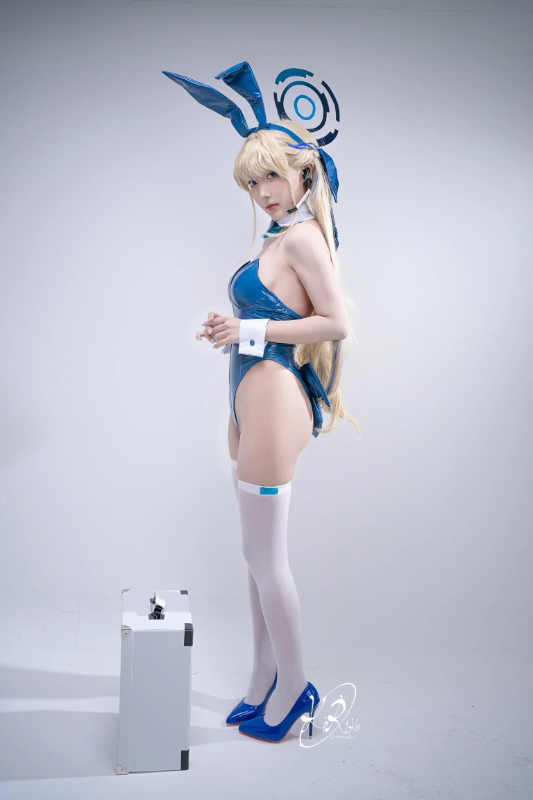 切切celia《Toki Bunny》主题写真：42张全套美图