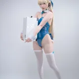 切切celia《Toki Bunny》主题写真：42张全套美图